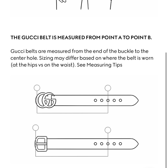 Gucci Beige and Gold GG Women's Belt - Picture 9 of 9